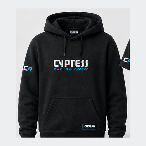 Cypress Racing Hoodie