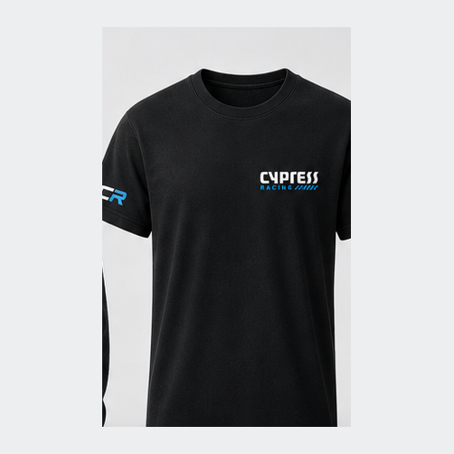 Cypress Racing Tee